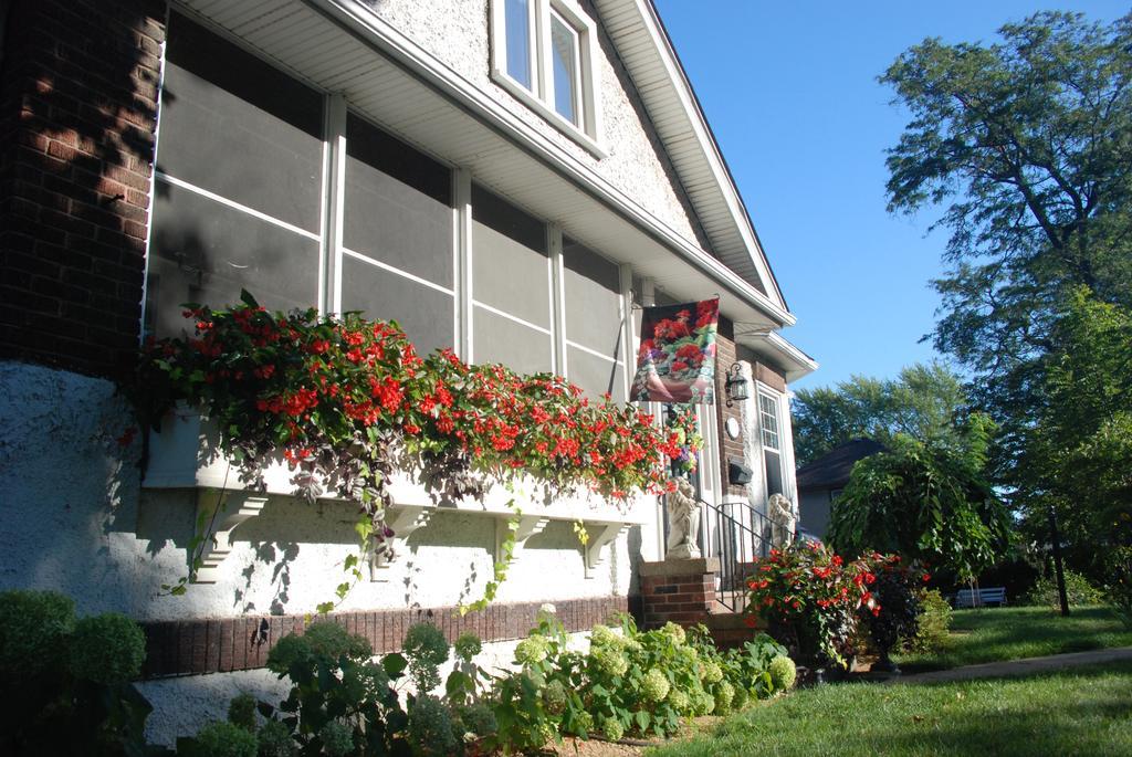Talwood Manor B&B ميناء كولبورن المظهر الخارجي الصورة