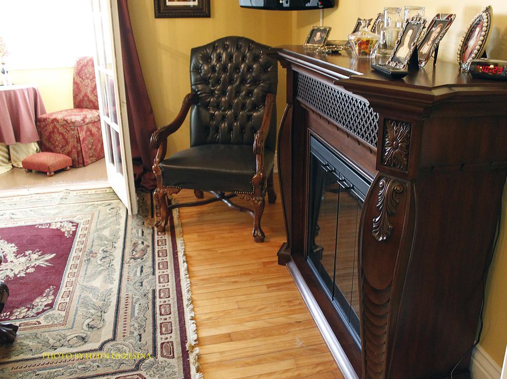 Talwood Manor B&B ميناء كولبورن الغرفة الصورة