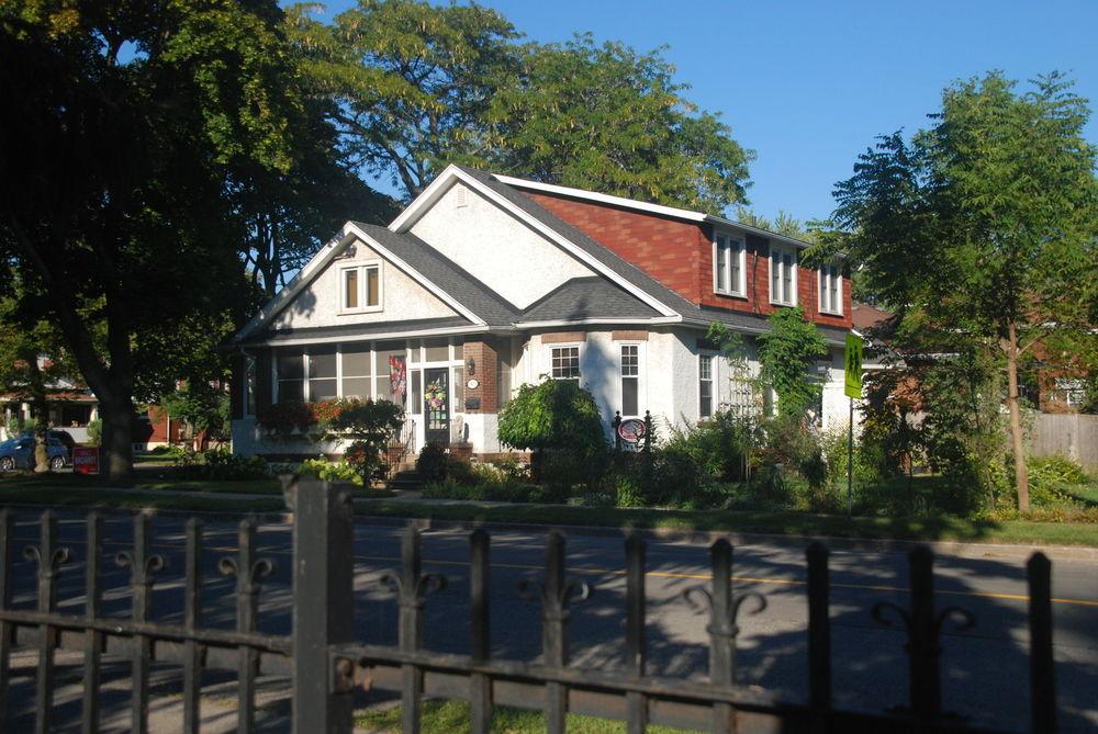 Talwood Manor B&B ميناء كولبورن المظهر الخارجي الصورة